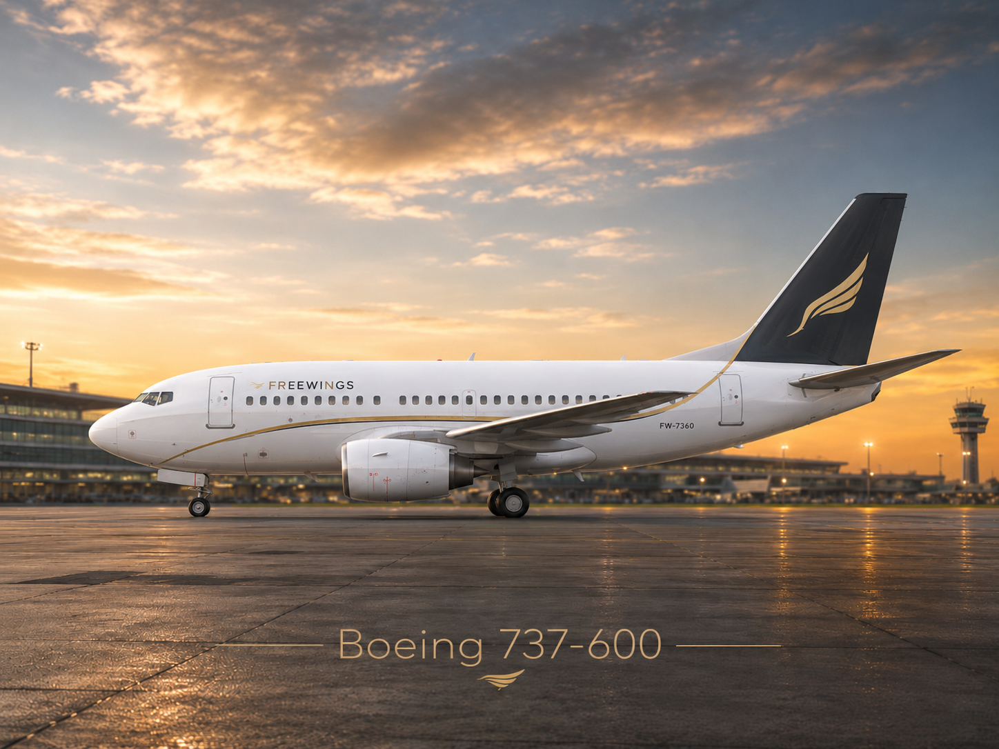 Boeing 737-600