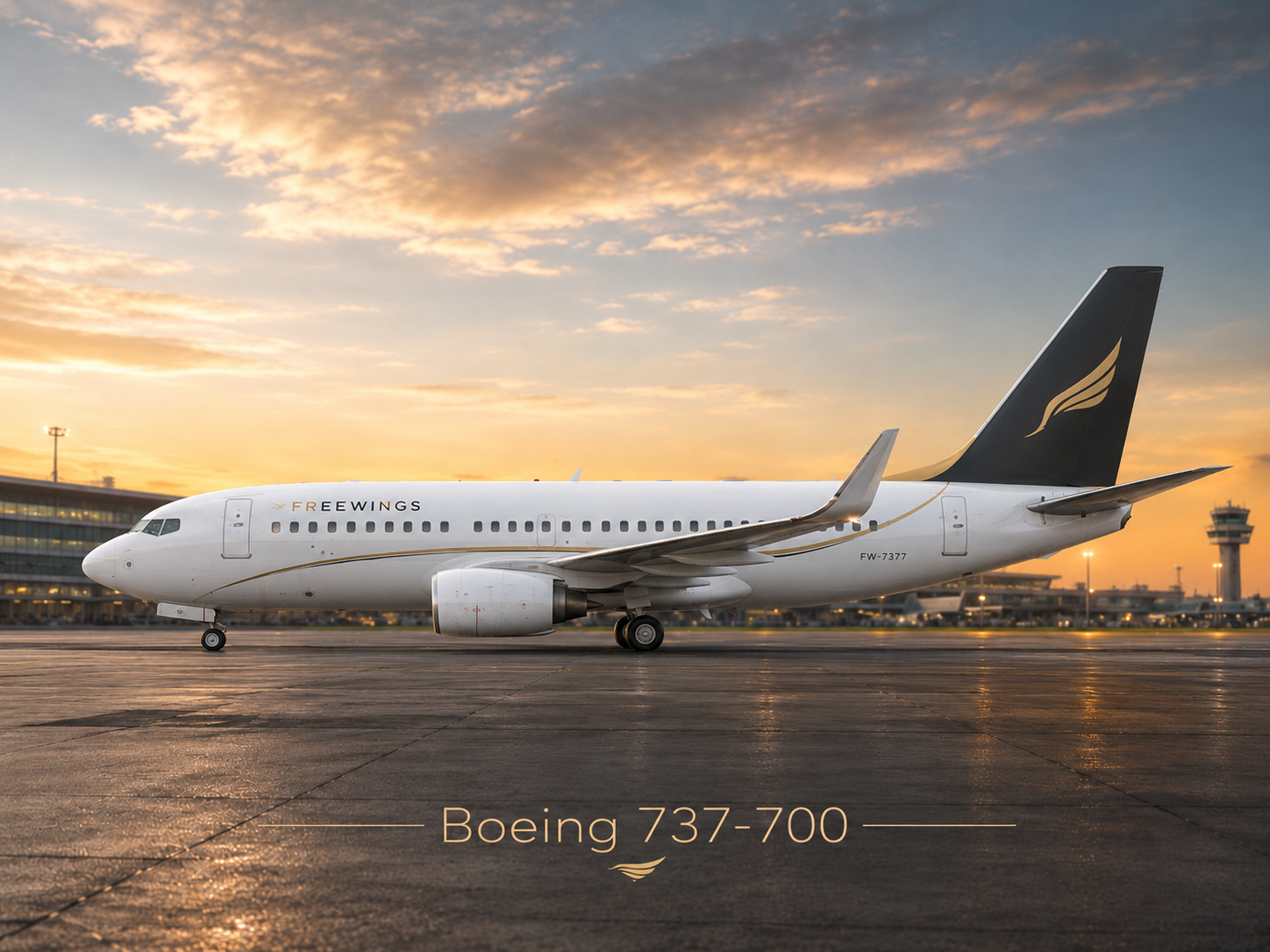 Boeing 737-700