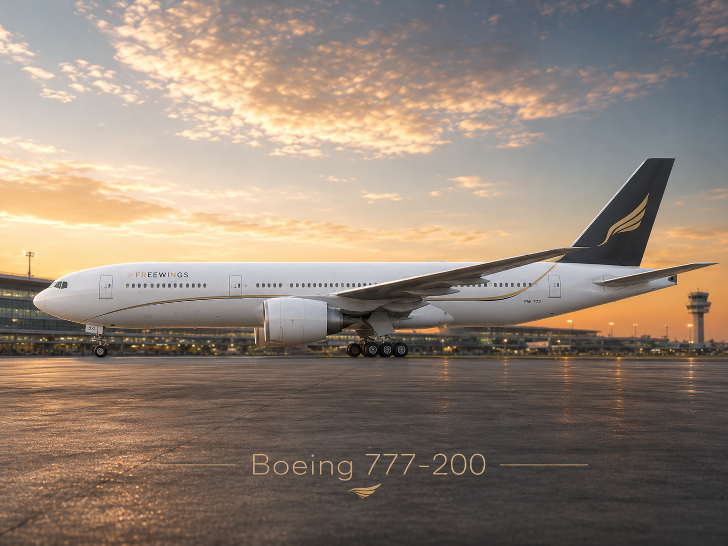 Boeing 777-200ER