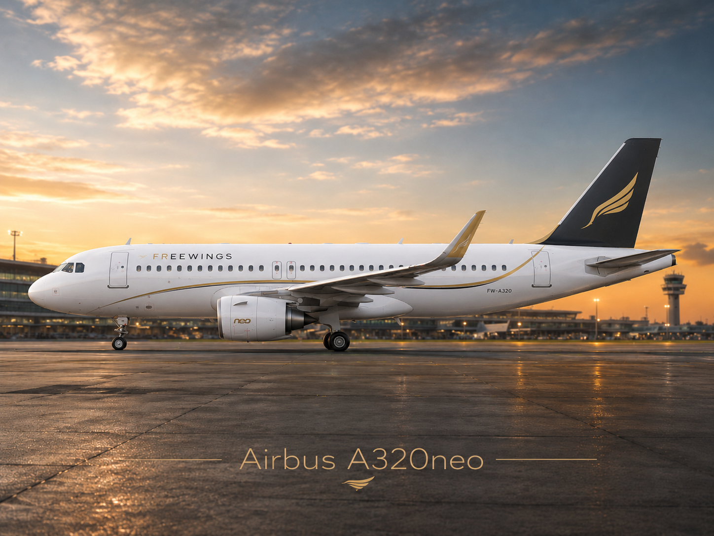 Airbus A320neo