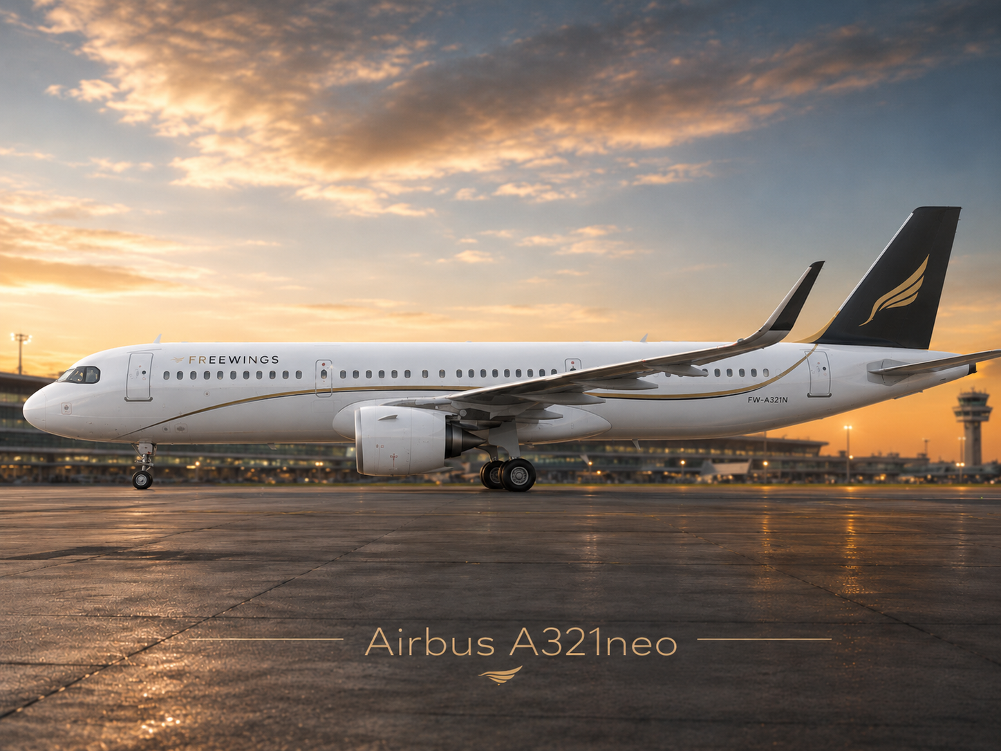 Airbus A321neo
