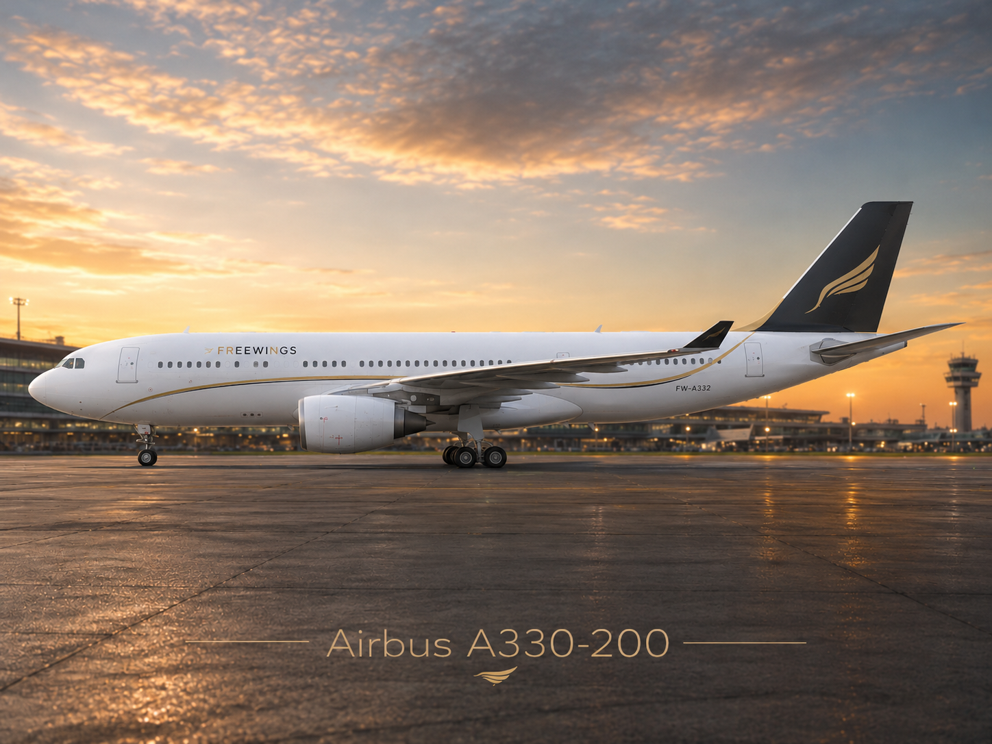 Airbus A330-200