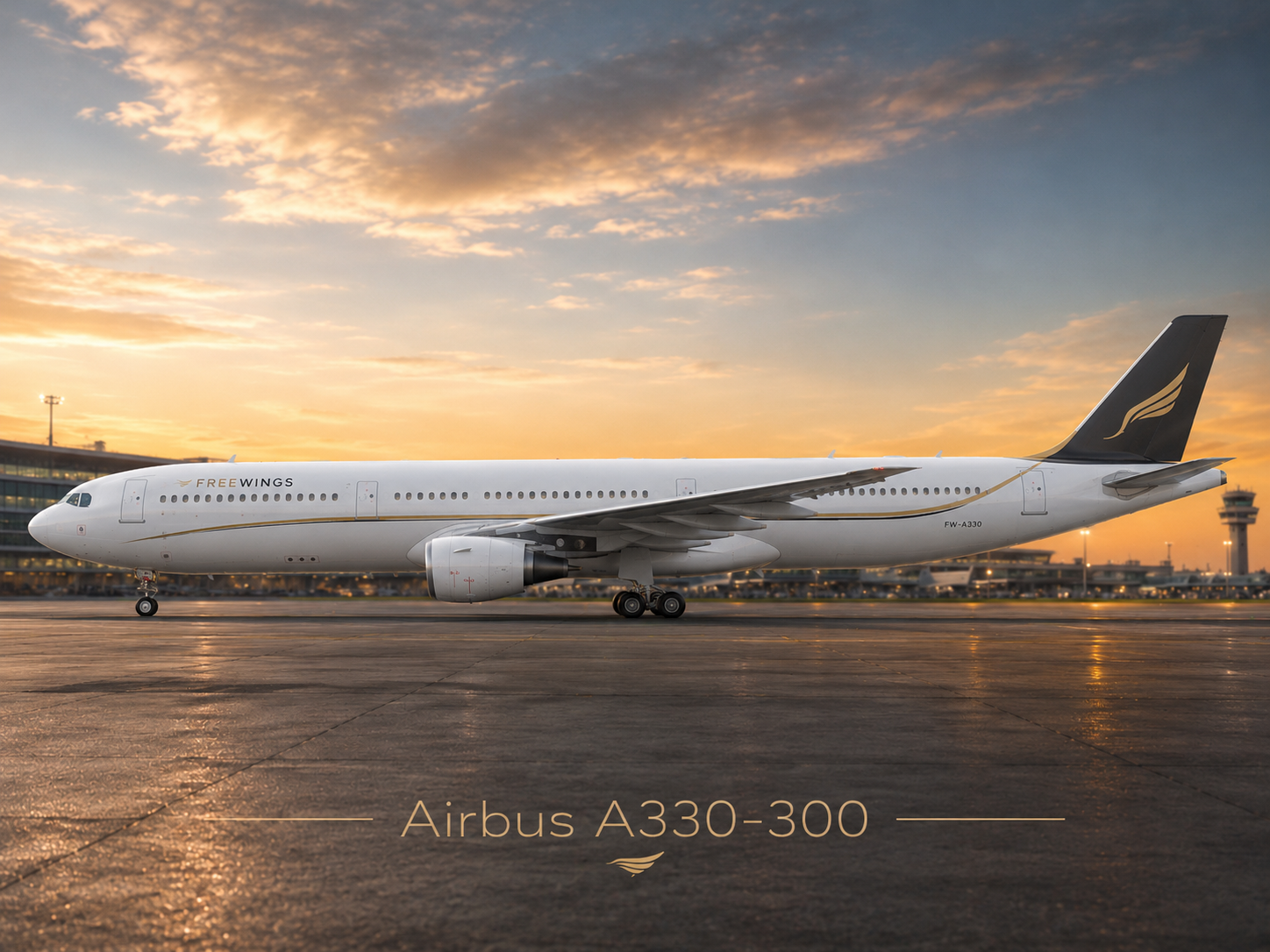 Airbus A330-300