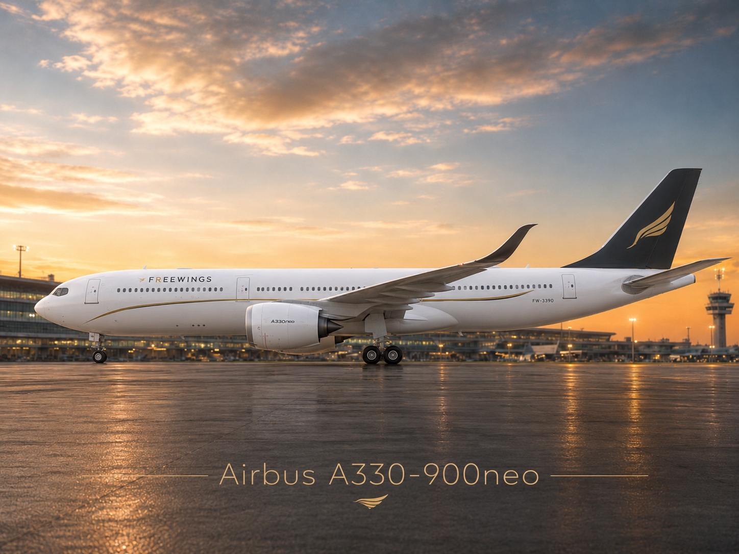 Airbus A330-900