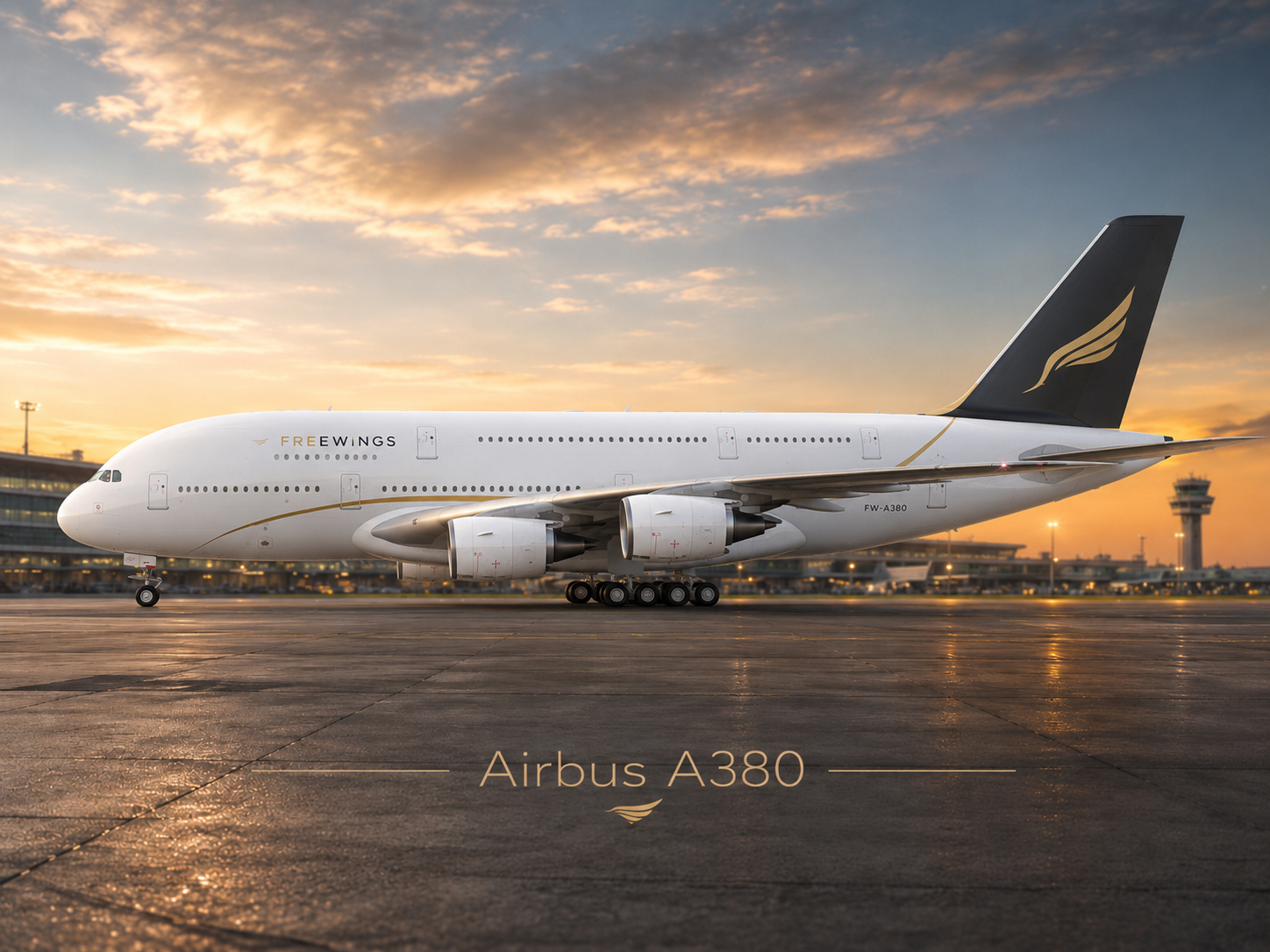 Airbus A380-800