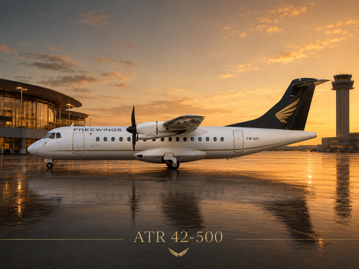 ATR 42-600