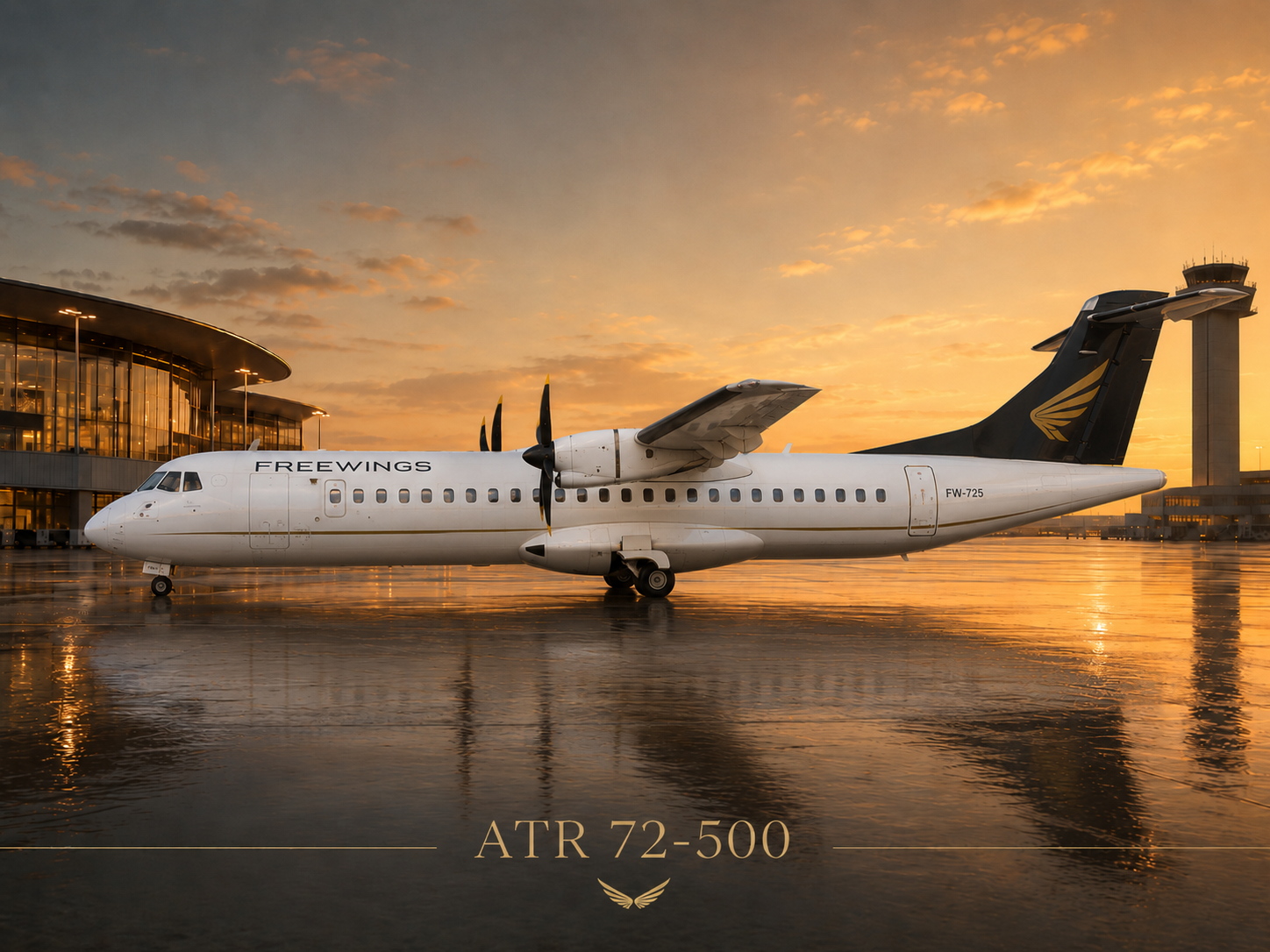 ATR 72-600