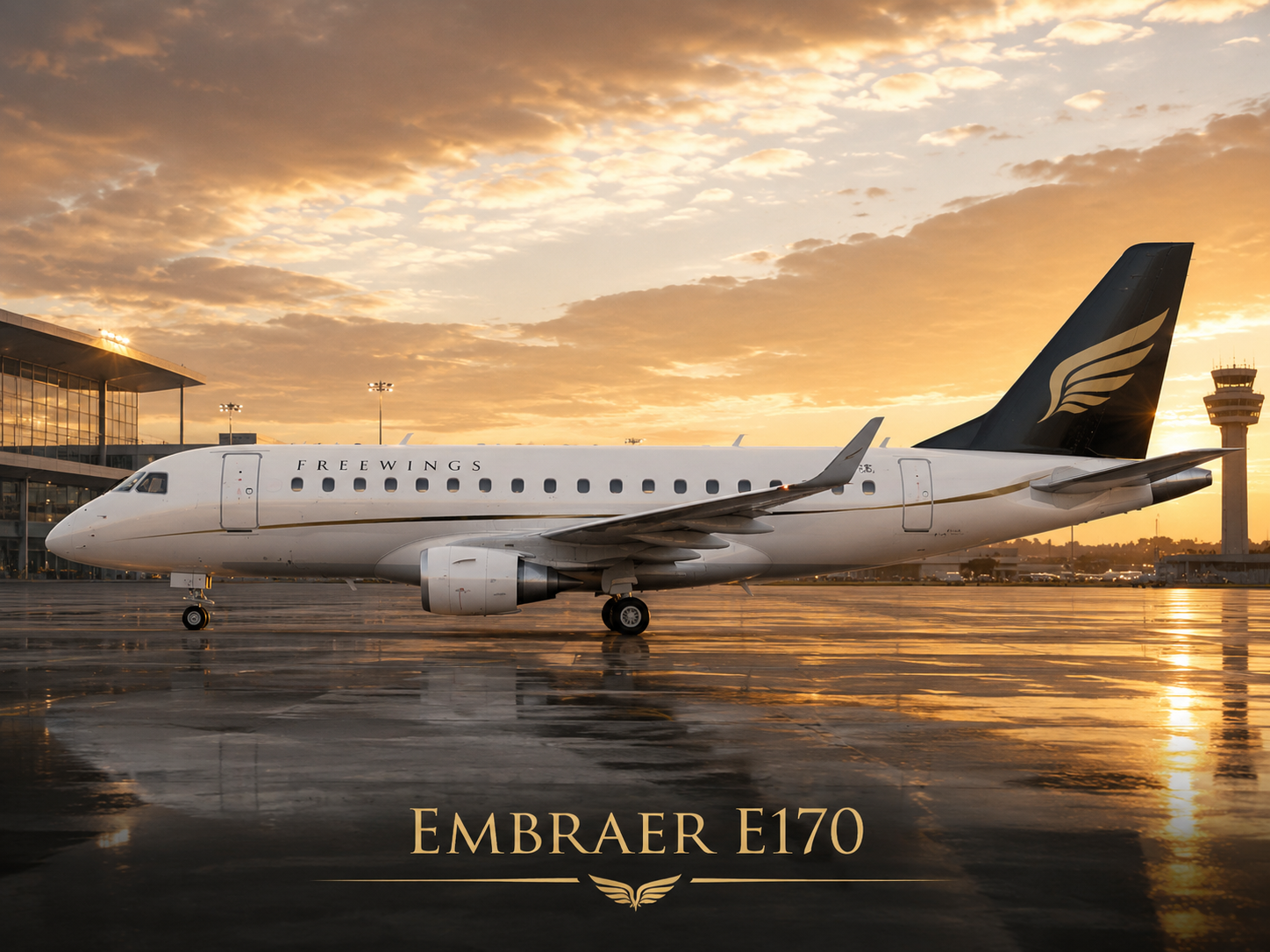Embraer E170