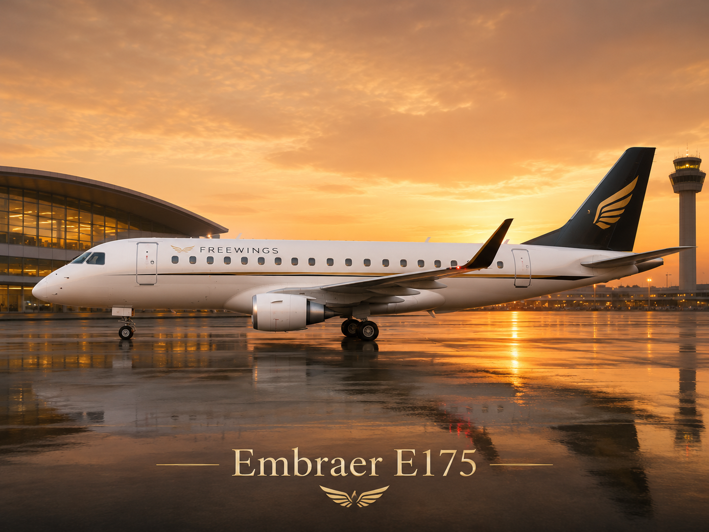 Embraer E175